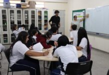 Licenciatura em Matemática do IFRO promove atividade prática em escola de Vilhena; inscrições para nova turma estão abertas