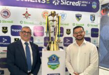 Campeonato Rondoniense 2026 é lançado e Sicredi segue como patrocinador oficial