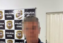 Motorista envolvido em acidente que feriu duas irmãs é localizado pela Polícia Civil em Vilhena
