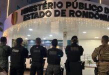 MPRO oferece denúncia contra investigados nas operações “Audácia I e VIII