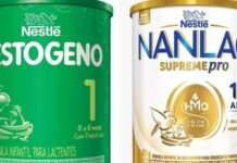 Anvisa suspende venda de lotes de fórmula infantil da Nestlé; Confira