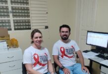 SAE/CTA de Vilhena alerta para importância do diagnóstico precoce de HIV e hepatites