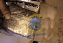 Entrega de drogas é interrompida pela PM e suspeito acaba preso em Vilhena