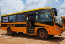 Semed inicia cadastros e recadastros do transporte escolar para 2026 em Vilhena
