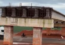 Criador de conteúdo questiona pedágio na BR-364 sem obras avançarem