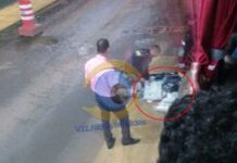 Passageira é presa com quase 10 kg de drogas em ônibus interestadual em Vilhena