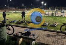 PATAMO encontra arma artesanal durante abordagem na Praça do Buracão, em Vilhena