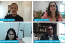 Encontro online debate Inteligência Artificial e Educação nas redes de ensino de Rondônia