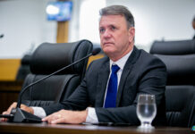 Luizinho Goebel destina R$ 100 mil para aquisição de calcário em Primavera de Rondônia