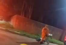 Assista: mecânico é brutalmente agredido com tijolos em Cerejeiras e e fica em estado grave