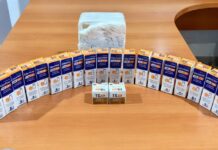 PRF apreende canetas emagrecedoras na BR-364 em Vilhena