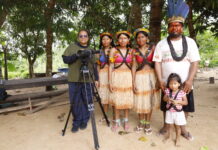 Vídeo documentário retrata cultura da comunidade indígena Sabanê de Vilhena