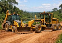 MPRO recomenda ao DER maior controle no uso de maquinário estadual em municípios