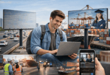 Visibilidade de impacto: o papel da Mídia OOH no fortalecimento de marcas educacionais