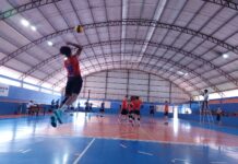 Vilhena sedia Copa Master 40+ de Voleibol com apoio da Secretaria de Esportes