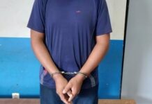 PATAMO prende foragido da Justiça durante patrulha na zona rural de Vilhena