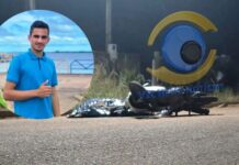 Ataque a tiros deixa um morto e dois feridos em Cerejeiras