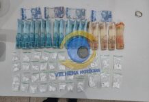 Vilhena: homem é flagrado com 37 porções de cocaína escondidas em compartimento secreto de caminhonete