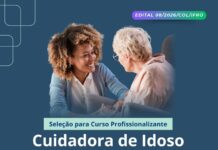 Campus Colorado do Oeste seleciona alunas para curso gratuito de Cuidadora de Idoso em Cerejeiras e Vilhena