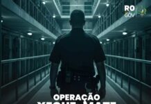 Operação Xeque Mate desarticula plano para matar policiais penais em Rondônia