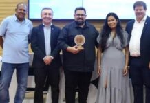 Vilhena recebe Troféu Bronze do Sebrae e se destaca no atendimento ao empreendedor