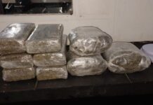 Passageiro é preso com cerca de 9 kg de maconha e skunk ao tentar embarcar para Porto Velho