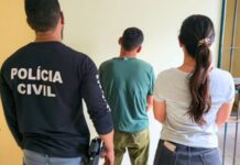 Homem é preso suspeito de manter mulher em cárcere privado e cometer estupro em Candeias do Jamari