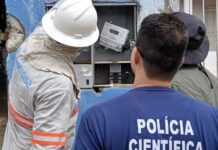 Em 24 horas, quatro pessoas são presas por furto de energia em Ji-Paraná