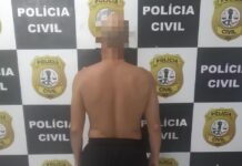 EX PM foragido por estupro em Ariquemes é capturado no Maranhão