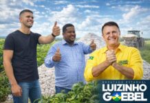 Recurso de R$ 100 mil é destinado pelo deputado Luizinho Goebel à Primavera de Rondônia para compra de calcário