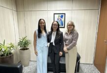 Educação fortalecida: Rosângela Donadon garante investimento de mais de R$ 3 milhões para escola indígena em Chupinguaia