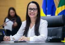 Deputada Rosangela Donadon solicita obras emergenciais em vias de distrito de Chupinguaia após reclamações de moradores