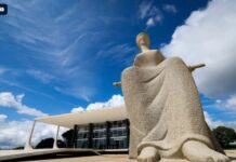 Operação da PF investiga uso ilegal e venda de dados de ministros do STF