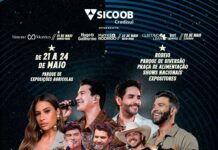 Com Sicoob Credisul como patrocinadora, ExpoVilhena terá quatro dias de negócios e shows nacionais