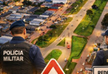 NÚMEROS APONTAM REDUÇÃO DE ACIDENTES DE TRÂNSITO EM VILHENA