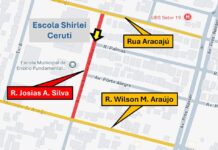 Semtran implanta mão única em vias próximas a escolas para reforçar segurança no trânsito