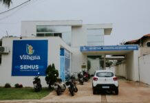 Prefeitura de Vilhena anuncia mudança da Secretaria de Saúde para o Park Shopping