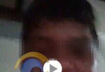 Motoboy leva calote após entrega de lanche no Hospital Regional de Vilhena e funcionários fazem vaquinha para ajudá-lo