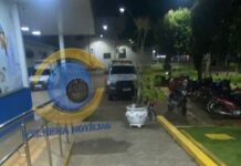 Motoboy leva calote após entrega de lanche no Hospital Regional de Vilhena e funcionários fazem vaquinha para ajudá-lo