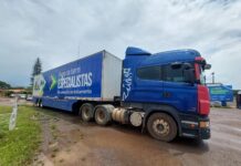 Carreta do programa Agora Tem Especialistas chega a Vilhena para intensificar atendimentos à saúde da mulher