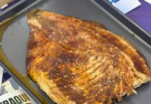 Tambaqui de Rondônia ganha visibilidade global em evento internacional