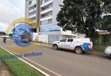 Mulher tem dois surtos em menos de 24 horas e mobiliza Polícia Militar em Vilhena