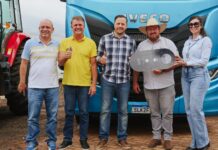 Semagri lança edição 2026 do PMAA com aumento de investimento e entrega de equipamentos agrícolas