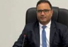 Luizinho Goebel emite nota de pesar pela morte do vereador Roberto “Nego” em Vilhena