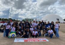 Sindsul envia representantes para Marcha que busca valorização nacional da enfermagem em Brasília