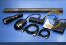 Dupla é presa após invadir loja e furtar equipamentos no Jardim Eldorado, em Vilhena