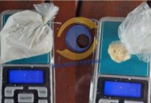 Suspeito é preso com drogas, dinheiro e materiais do tráfico durante ação da PM em Cacoal