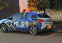 Suspeitos são detidos após polícia recuperar objetos furtados de comércio em Vilhena