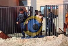 Homem é preso após invadir casa da ex e tentar provocar incêndio em Vilhena