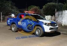 Adolescente é flagrada pilotando moto após denúncia de manobras perigosas em Vilhena